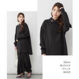 aity アイティ ハイネックアイレット | Fashion Letter | 詳細画像2 