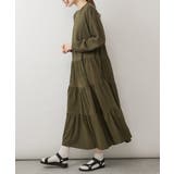 aity アイティ ティアードロングワンピース | Fashion Letter | 詳細画像13 