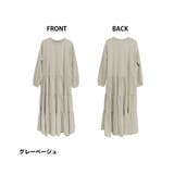 aity アイティ ティアードロングワンピース | Fashion Letter | 詳細画像16 