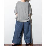 杢グレー | aity アイティ 前後2way | Fashion Letter