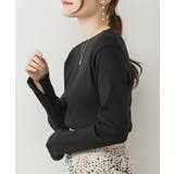 aity アイティ 袖スリット | Fashion Letter | 詳細画像4 