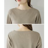 aity アイティ 袖スリット | Fashion Letter | 詳細画像15 