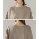 aity アイティ ボートネック | Fashion Letter | 詳細画像16 