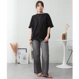 aity アイティ コットンコクーンTシャツ | Fashion Letter | 詳細画像4 