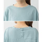 aity アイティ コットンコクーンTシャツ | Fashion Letter | 詳細画像18 