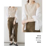 aity アイティ ボートネック | Fashion Letter | 詳細画像2 