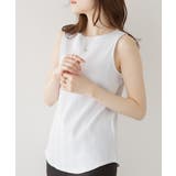 aity アイティ ボートネック | Fashion Letter | 詳細画像13 