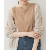 モカ | aity アイティ ボートネック | Fashion Letter