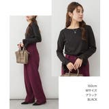 aity アイティ フレアスリーブコットンカットソー | Fashion Letter | 詳細画像2 