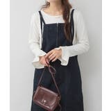 オフホワイト | aity アイティ フレアスリーブコットンカットソー | Fashion Letter