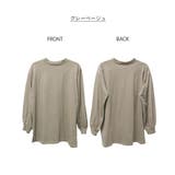 aity アイティ バルーンスリーブ | Fashion Letter | 詳細画像16 