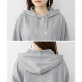 aity アイティ ミニ裏毛 | Fashion Letter | 詳細画像17 