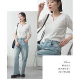 aity アイティ キーネック | Fashion Letter | 詳細画像10 