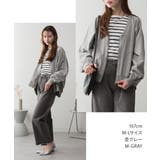 aity アイティ ミニ裏毛 | Fashion Letter | 詳細画像7 