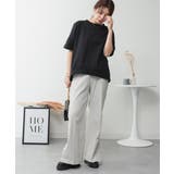 ブラック | aity アイティ ミニ裏毛 | Fashion Letter