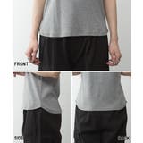 aity アイティ ラウンドネックノースリーブトップス | Fashion Letter | 詳細画像18 