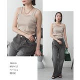 aity アイティ 2×2リブ | Fashion Letter | 詳細画像5 