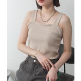 aity アイティ 2×2リブ | Fashion Letter | 詳細画像6 