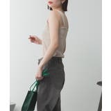 aity アイティ 2×2リブ | Fashion Letter | 詳細画像7 