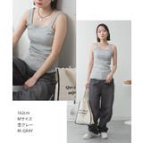 aity アイティ 2×2リブ | Fashion Letter | 詳細画像10 