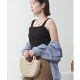 ブラック | aity アイティ 2×2リブ | Fashion Letter