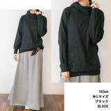 aity アイティ 綿ニットオフタートルニットプルオーバー | Fashion Letter | 詳細画像2 