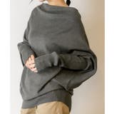 aity アイティ 綿ニット | Fashion Letter | 詳細画像11 