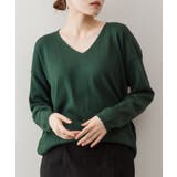 aity アイティ 綿ニット | Fashion Letter | 詳細画像7 