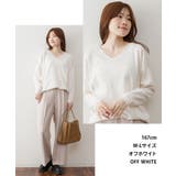 aity アイティ 綿ニット | Fashion Letter | 詳細画像10 