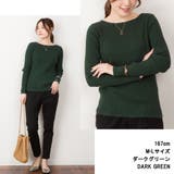 aity アイティ リブニット | Fashion Letter | 詳細画像10 