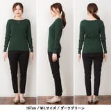 aity アイティ リブニット | Fashion Letter | 詳細画像15 