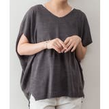 aity アイティ バルーンVネックベスト | Fashion Letter | 詳細画像12 