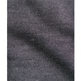 aity アイティ バルーンVネックベスト | Fashion Letter | 詳細画像20 