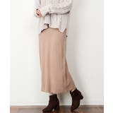 aity アイティ クレリックタイトニットスカート | Fashion Letter | 詳細画像7