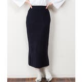 aity アイティ クレリックタイトニットスカート | Fashion Letter | 詳細画像12