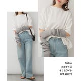 aity アイティ カットアウトラウンドネック5分袖 | Fashion Letter | 詳細画像10 