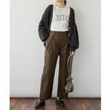 aity アイティ モヘアライクカーディガン | Fashion Letter | 詳細画像3 