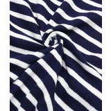 aity アイティ パネルボーダードルマンニット | Fashion Letter | 詳細画像19 