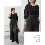 aity アイティ 前後2way | Fashion Letter | 詳細画像7 