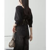 aity アイティ 前後2way | Fashion Letter | 詳細画像9 