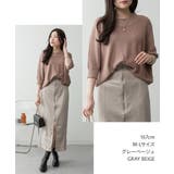 aity アイティ 前後2way | Fashion Letter | 詳細画像12 