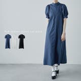 etoll エトル パフボリュームスリーブ | Fashion Letter | 詳細画像1 