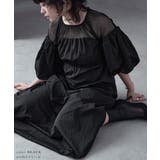 aity アイティ タフタ×チュール | Fashion Letter | 詳細画像7