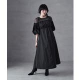 aity アイティ タフタ×チュール | Fashion Letter | 詳細画像9
