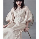 エクリュ | aity アイティ タフタ×チュール | Fashion Letter