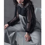 aity アイティ チュールドッキング | Fashion Letter | 詳細画像8