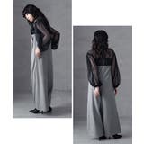 aity アイティ チュールドッキング | Fashion Letter | 詳細画像11