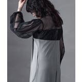 aity アイティ チュールドッキング | Fashion Letter | 詳細画像12