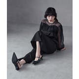 aity アイティ チュールドッキング | Fashion Letter | 詳細画像14