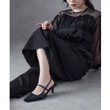 aity アイティ チュールドッキング | Fashion Letter | 詳細画像15